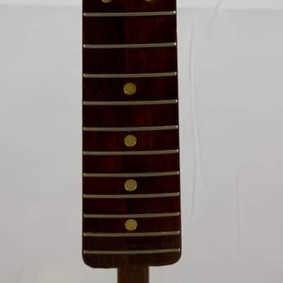 Hagstrom Model I,II,III Electric Guitar Neck Sweden 1960s - Black image 4