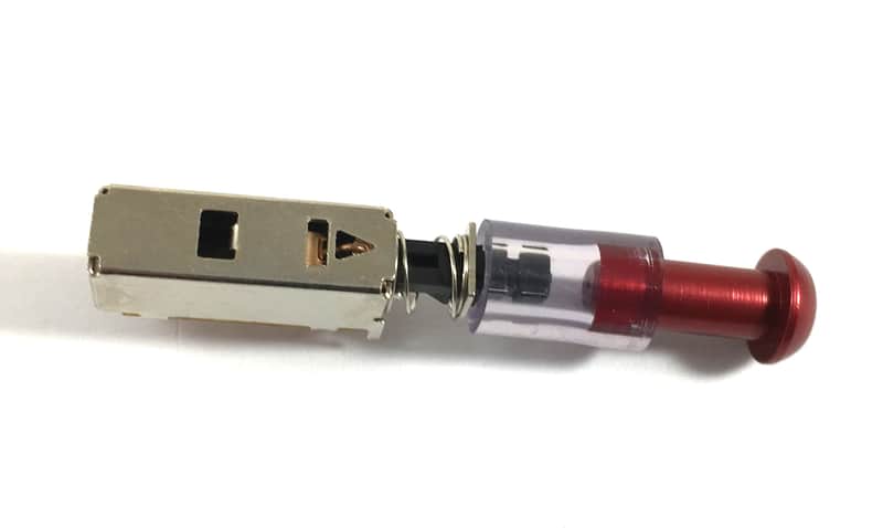 Dunlop ECB223 Original Cry Baby PCB Replacement Switch image 1