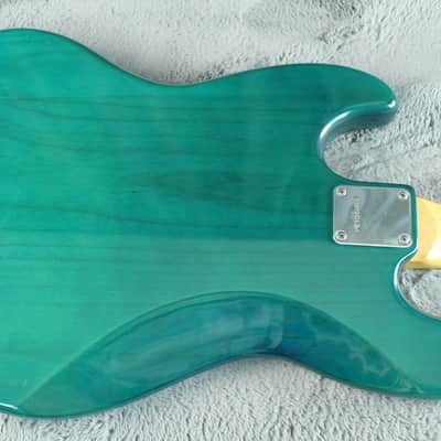 Tokai Jazz Sound - Green Japan 4-String Bass image 18