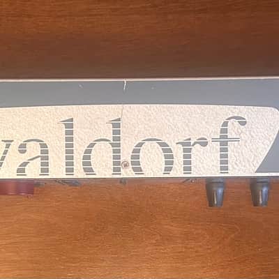 Waldorf Rack Attack Percussion Synthesizer 2002 - Blue image 7