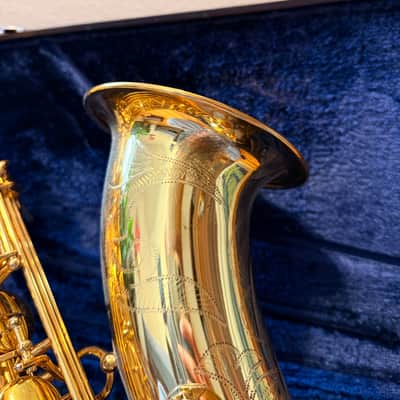 Yamaha YTS-62 Tenor Saxophone 1980s - Brass image 5