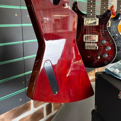 Gibson Explorer ‘76 Reissue Cherry Red 2012 Electric Guitar image 19
