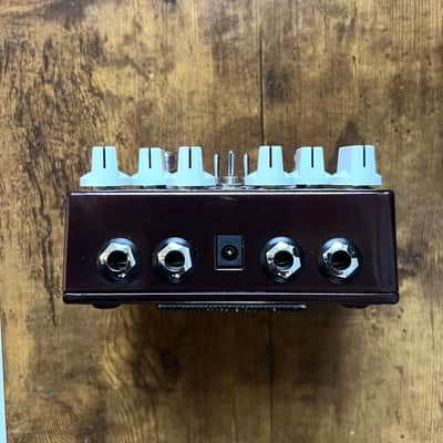 Wampler Dual Fusion Tom Quayle Signature Overdrive V2 image 3