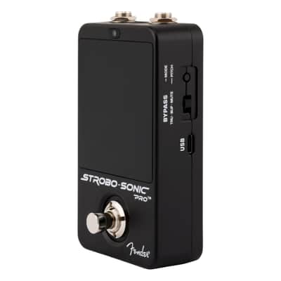Fender  Strobo-Sonic Pro Tuner image 2