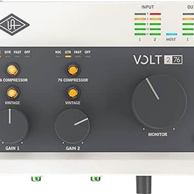 Universal Audio Volt 276 USB-C Audio Interface | Reverb
