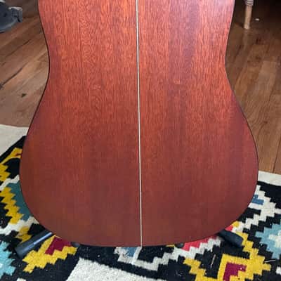 1993 Martin D-16H image 4