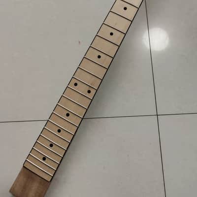 Mahogany Guitar Neck, 22-Frets image 4