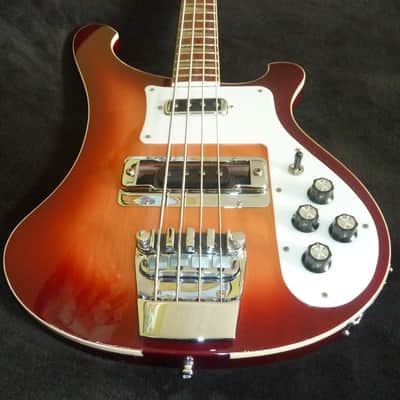 Vintage Rickenbacker 4003 image 14