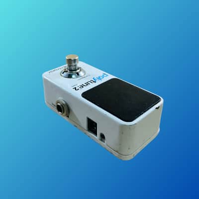TC Electronic Polytune 2 Mini Poly-Chromatic Tuner Pedal image 3