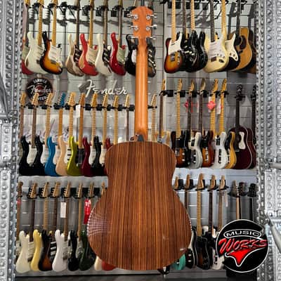 Immagine Taylor Gs Mini E Rosewood Plus - 9