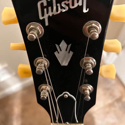 Gibson SG Standard '61 2023 - Present Silver Mist image 3