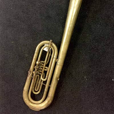 E. G. Wright Tuba - 1860's image 1