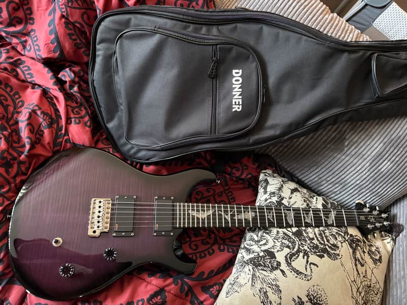 PRS SE Paul Allender 2010 - 2014 | Reverb