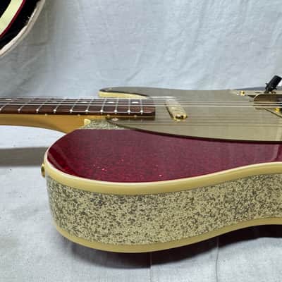 Fender Buck Owens Telecaster Guitar with Case - CIJ Crafted In Japan 1999 - 2002 image 21