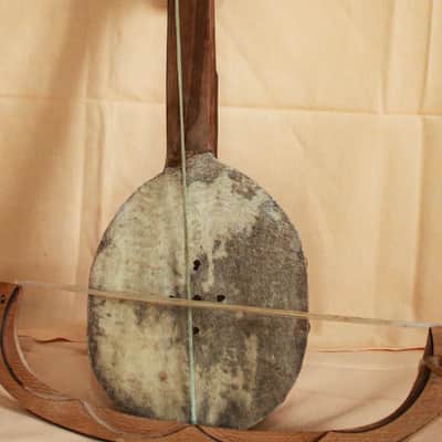 Albanian Lahuta, Lahute instrument (gusle) image 8