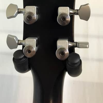 Jaydee Custom Guitars Old Boy SG Tony Iommi Gibson Guitar 2016 relic image 11