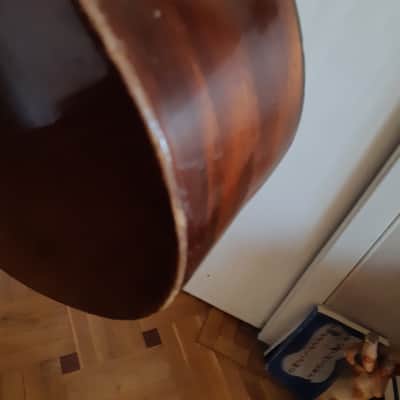 Juan Estruch 1960s Spanish Classical Guitar late 1960s image 7
