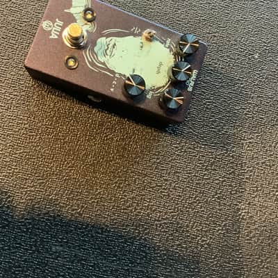 Walrus Audio Julia 2017-2019 Pedal - Mint condition image 2