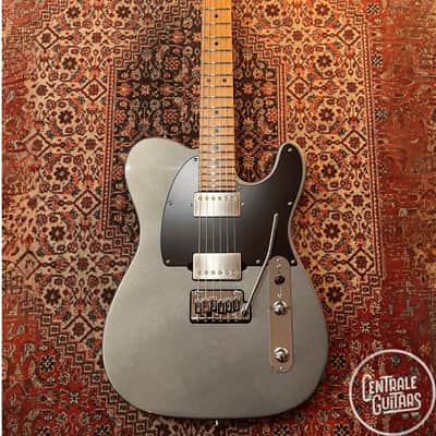 Suhr Andy Wood Signature Modern T II HH - AW Silver image 4