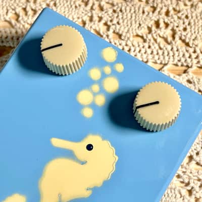 Seahorse Fuzz - Aggressive Octave Push-Pull Circuit - JD Pedals image 12