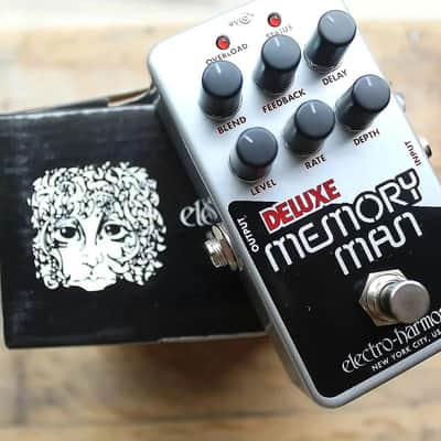 Electro-Harmonix Nano Deluxe Memory Man image 1