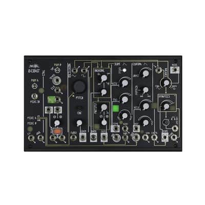 Make Noise 0-Coast Patchable Monophonic Analog Synthesizer image 1