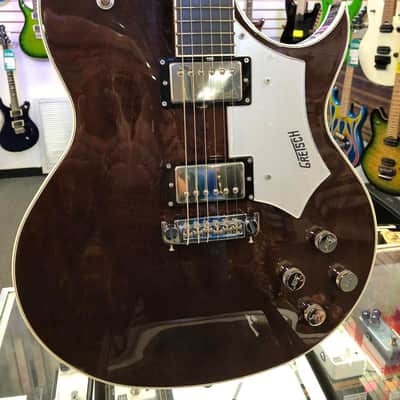 2006 Gretsch Chet Atkins Axe G7686 Rosewood Finish - Made in Japan image 2