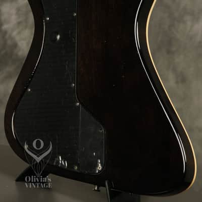all original 1981 Gibson FIREBIRD II RD Artist Antique Sunburst w/PAPERS image 20