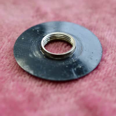 Vintage 1960's Gibson Les Paul Custom Switch Ring Poker Chip - SG Standard Special image 3
