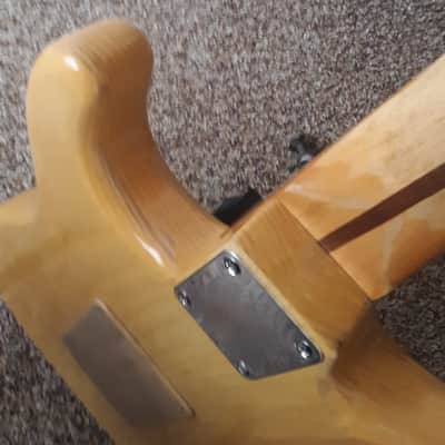 Jerry Garcia Frankenstein/"Alligator" Strat replica image 14
