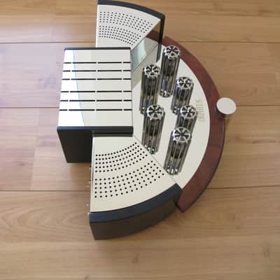 Sennheiser Orpheus The Set: HE-90 Electrostatic Headphones + HEV-90 Tube Amplifier - image 10