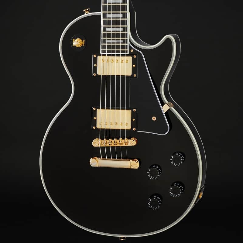 Epiphone Les Paul Custom Ebony