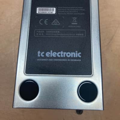 TC Electronic Choka Tremolo 2020 - Present - Orange image 5