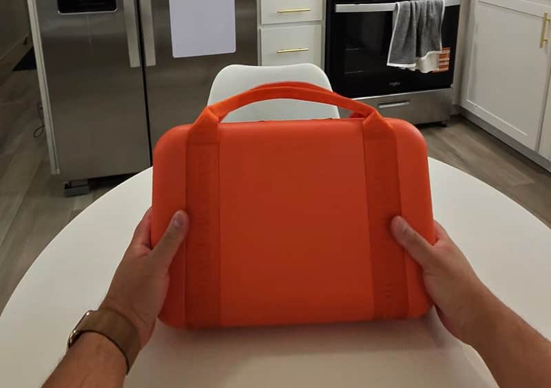 Telepathic Instruments Orchid + Orange Case