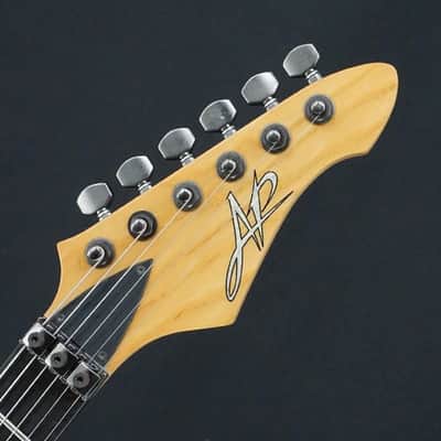 Aria ProII USED ​​AP Custom MA-03D (Natural) [SN.91134] Aria Pro II image 7