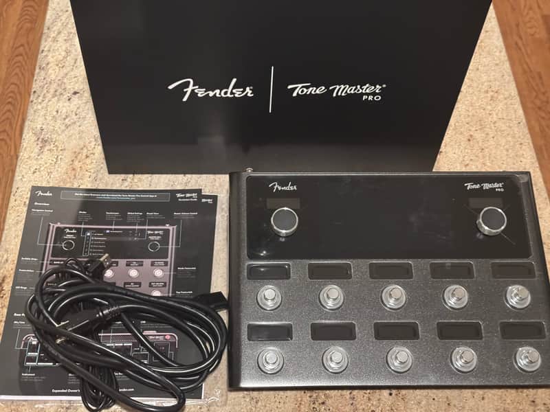 Fender Tone Master Pro
