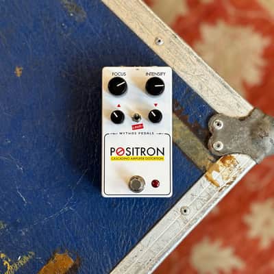 Mythos Pedals Positron Fuzz image 1