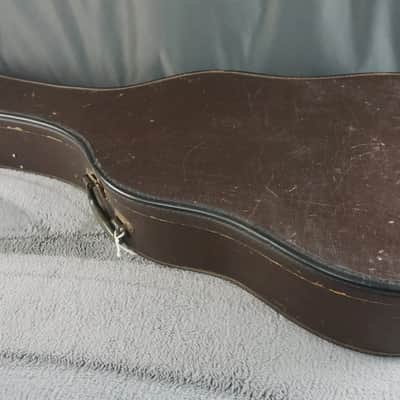 1966 Kazuo Hashimoto Classical Guitar – Handcrafted in Japan – No. 63 image 23
