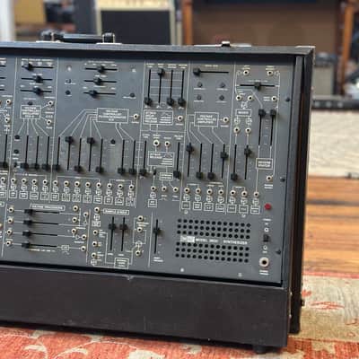 Vintage "Tonus" ARP 2600 w/ 3604P Keyboard - 110 Volt Unit image 8