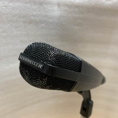 SENNHEISER MD421 U-5 MICROPHONE W/HOLDER- RARE! VINTAGE! MAKE OFFER! image 11