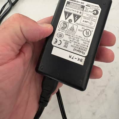 Roland BK-7M Backing Module 2011 - 2015 - Black image 8