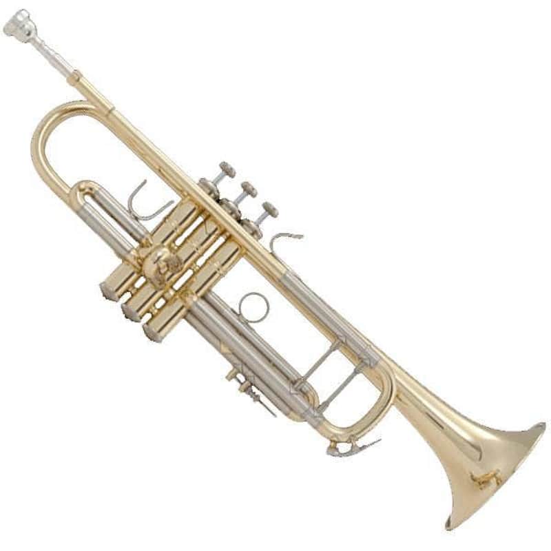 Bach 18037 Trumpet image 1