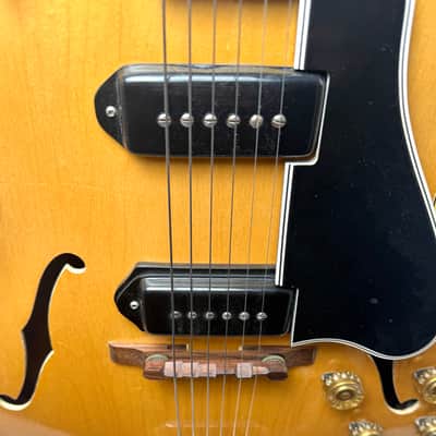 Gibson ES-175D 1953 - Blonde image 12
