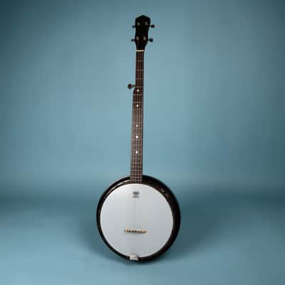 1965 Harmony Vintage "Chicago" 5-String Banjo image 2