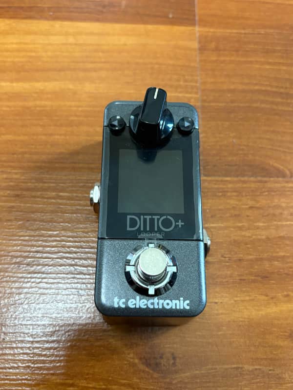 TC Electronic Ditto+ Looper