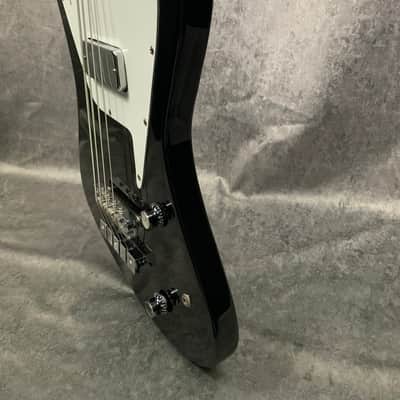 BaCH Non-Reverse Thunderbird style Bass - Black image 8