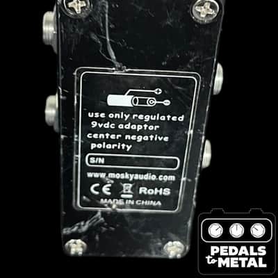 Mosky Audio Loop Box ABXY Switch 2010s - Black X7999 image 7