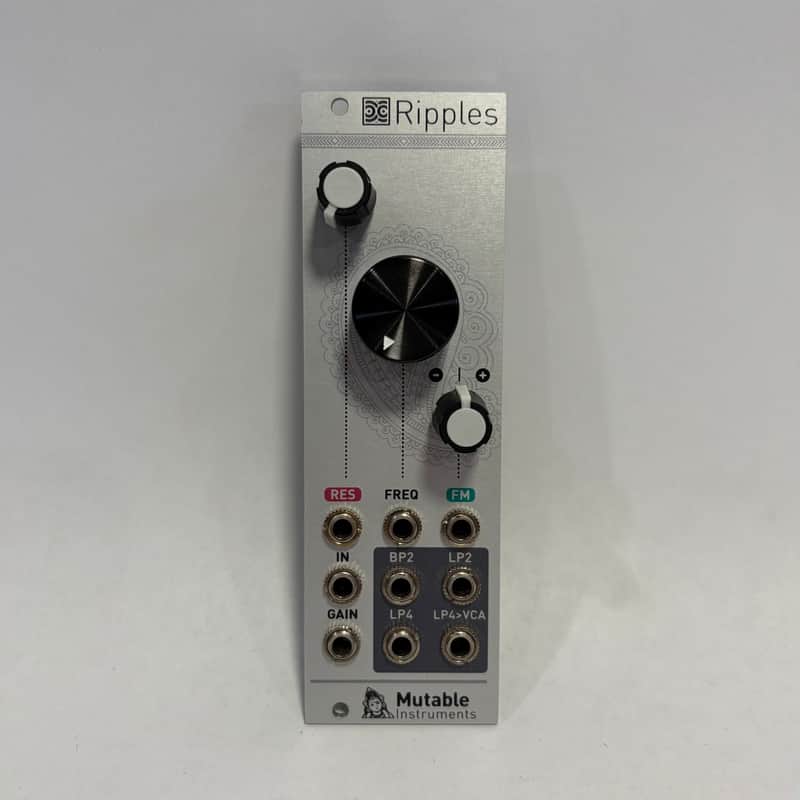 Mutable Instruments Ripples v1 image 1