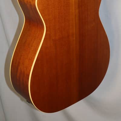 Maton EBG808TEC Tommy Emmanuel Cutaway Acoustic Electric Guitar with case NEW s/n 33426 image 14