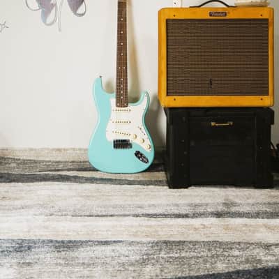 2025 Fender Japan Artist Series Limited Edition R246 Rei Blue 24 Frets Stratocaster, MIJ JD25 image 13